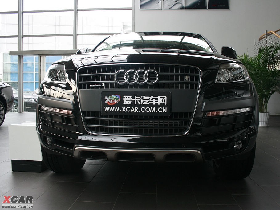 2009WQ7 4.2L quattroA