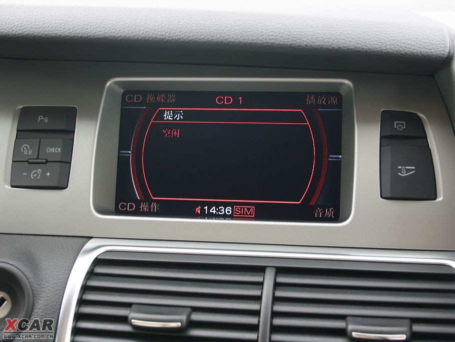 2009��W��Q7 4.2L quattro���A��