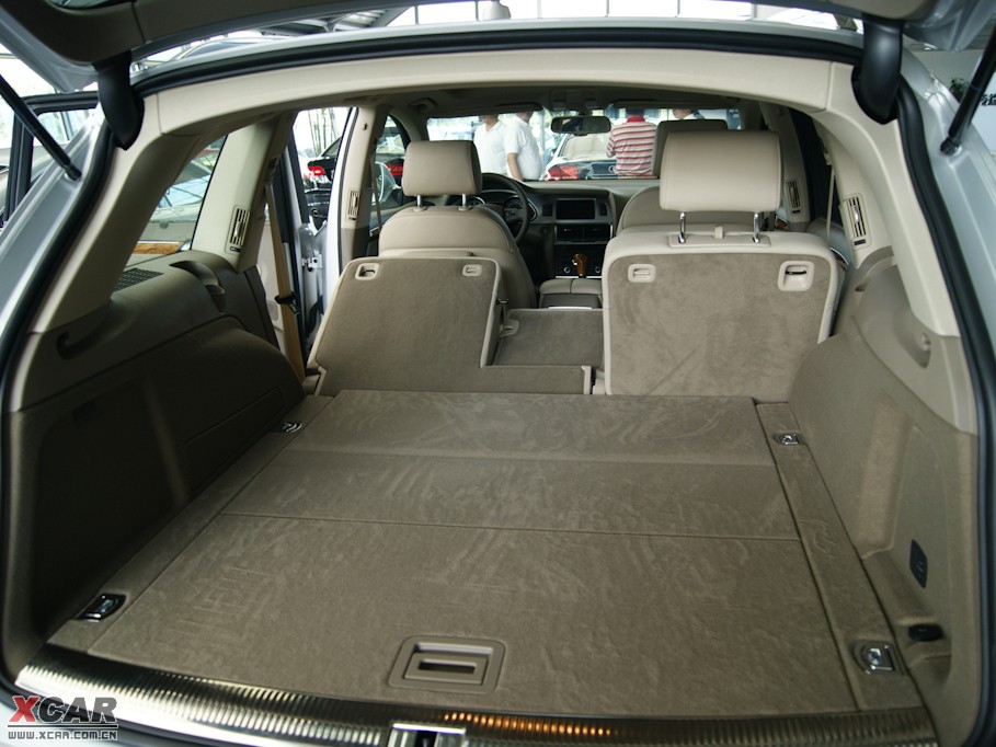 2009WQ7 4.2L quattrom