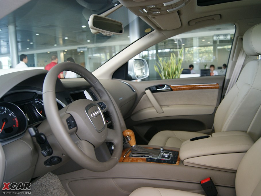 2009WQ7 4.2L quattrom