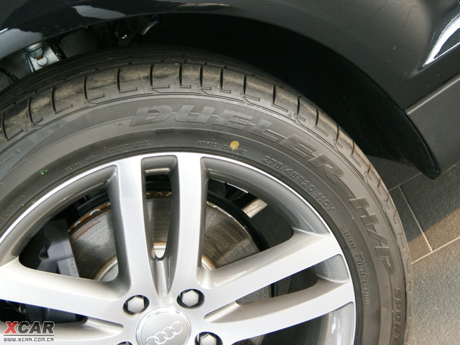 2009��W��Q7 4.2L quattro���m��