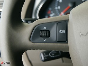 2009款4.2L quattro舒适型 中控区