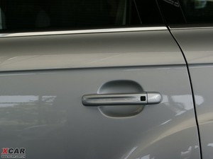 2009款4.2L quattro舒适型 细节外观