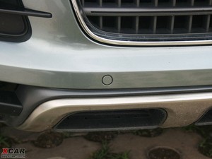 2009款4.2L quattro豪华型 细节外观