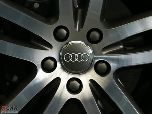 2009款4.2L quattro舒适型 细节外观