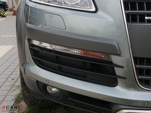 2009款4.2L quattro豪华型 细节外观