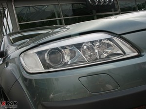 2009款4.2L quattro豪华型 细节外观