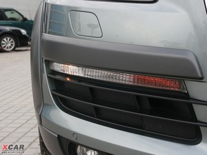 2009款4.2L quattro豪华型 细节外观