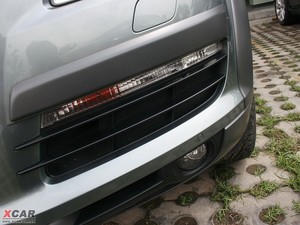 2009款4.2L quattro豪华型 细节外观