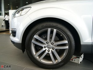 2009款4.2L quattro舒适型 细节外观