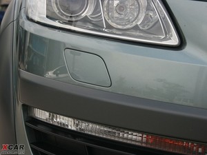 2009款4.2L quattro豪华型 细节外观