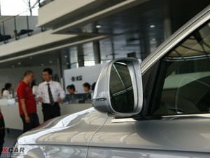 2009款4.2L quattro舒适型 细节外观