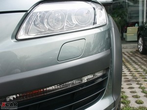 2009款4.2L quattro豪华型 细节外观