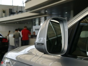 2009款4.2L quattro舒适型 细节外观