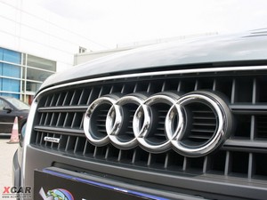 2009款4.2L quattro豪华型 细节外观