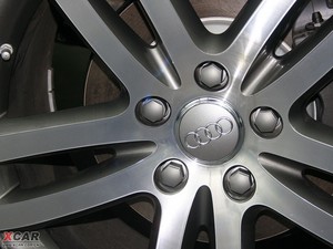 2009款4.2L quattro豪华型 细节外观