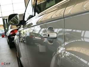 2009款4.2L quattro舒适型 细节外观