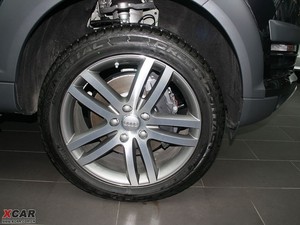 2009款4.2L quattro豪华型 细节外观