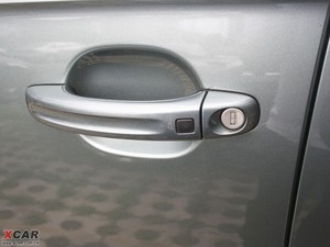 2009款4.2L quattro豪华型 细节外观