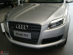 2009款4.2L quattro舒适型 细节外观