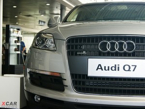 2009款4.2L quattro舒适型 细节外观