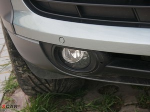 2009款4.2L quattro豪华型 细节外观