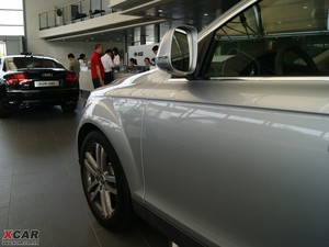 2009款4.2L quattro舒适型 细节外观