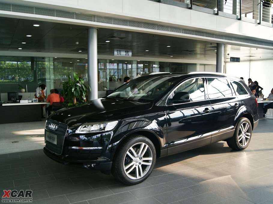 2009WQ7 4.2L quattrom