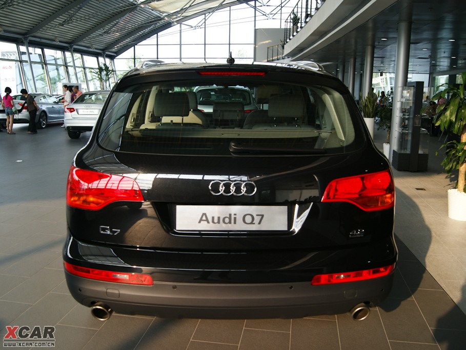 2009?yun)WQ7 4.2L quattrom