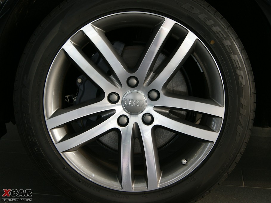 2009WQ7 4.2L quattrom