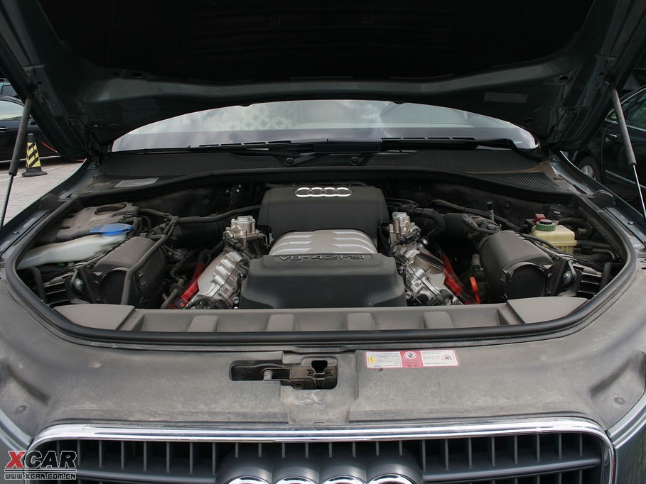 2009WQ7 4.2L quattroA