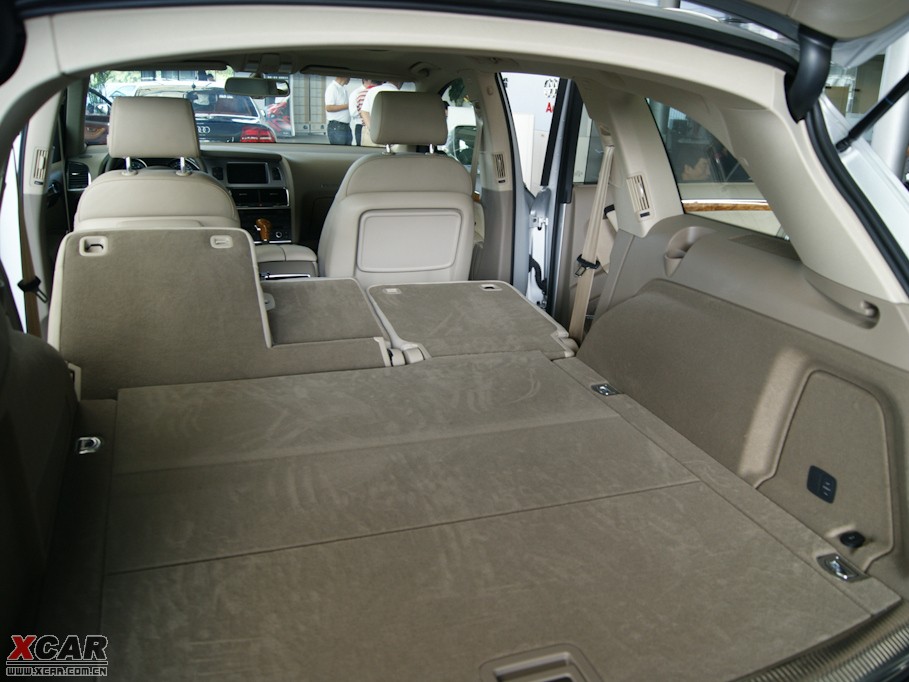 2009?yun)WQ7 4.2L quattrom