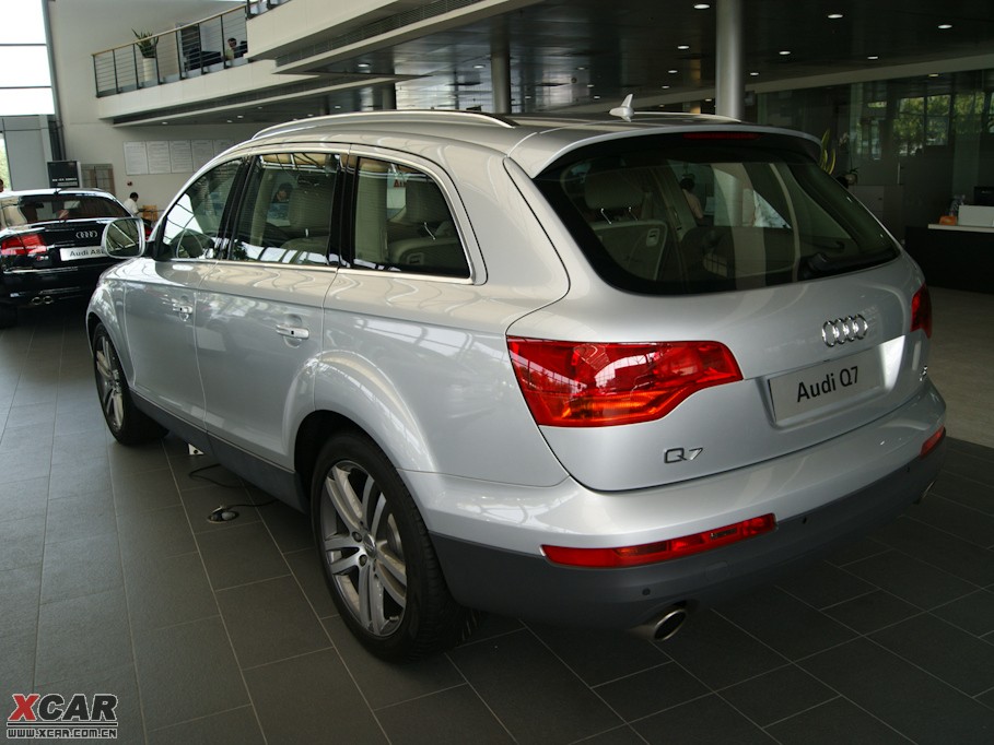 2009WQ7 4.2L quattrom