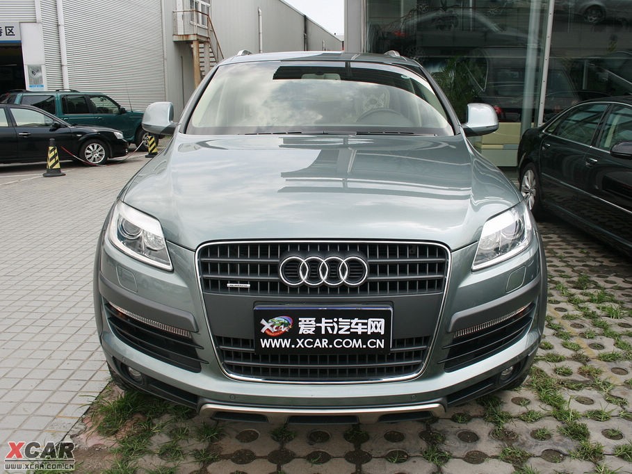 2009WQ7 4.2L quattroA