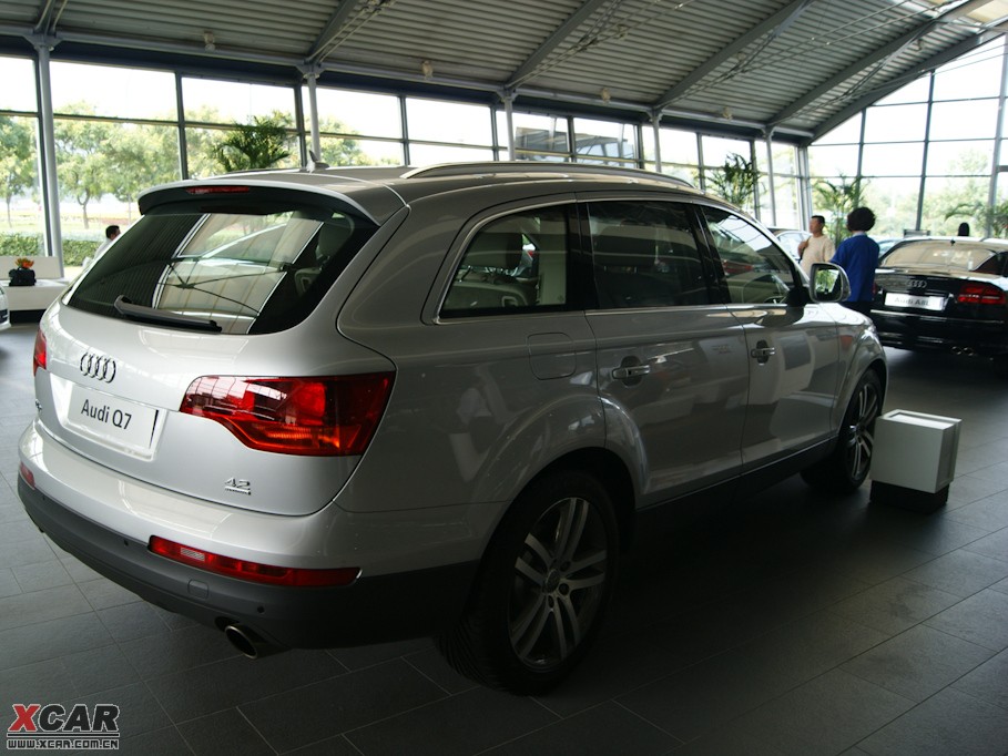 2009WQ7 4.2L quattrom