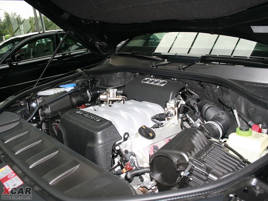 2009WQ7 4.2L quattroA