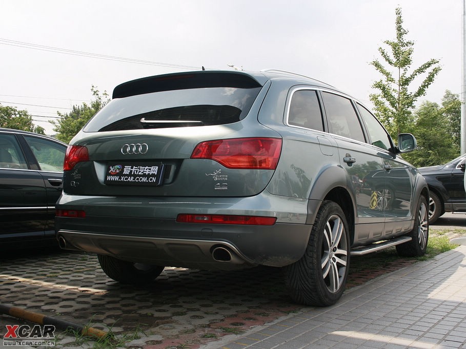 2009��W��Q7 4.2L quattro���A��