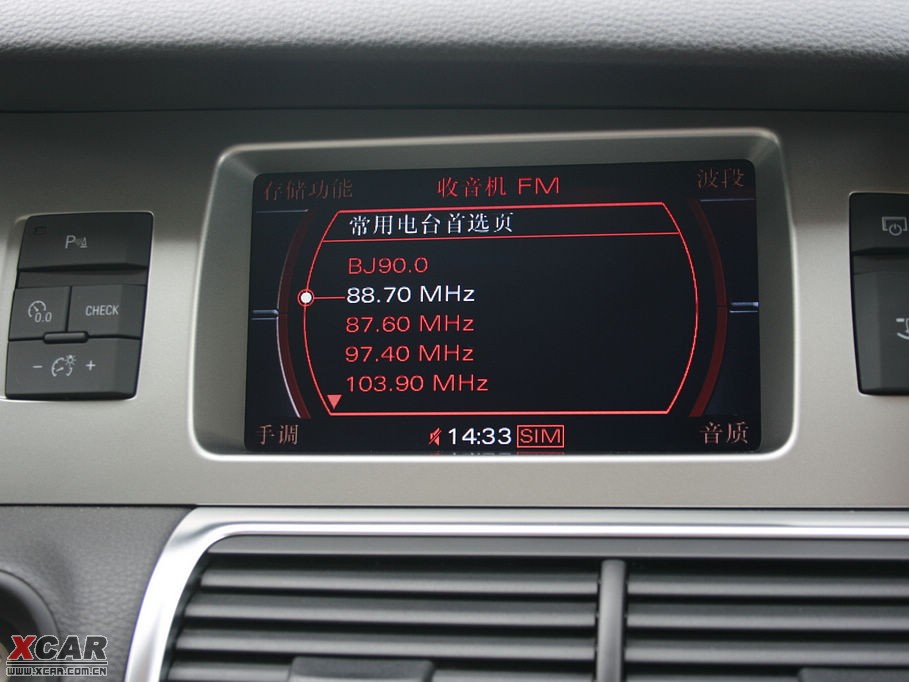 2009��W��Q7 4.2L quattro���A��