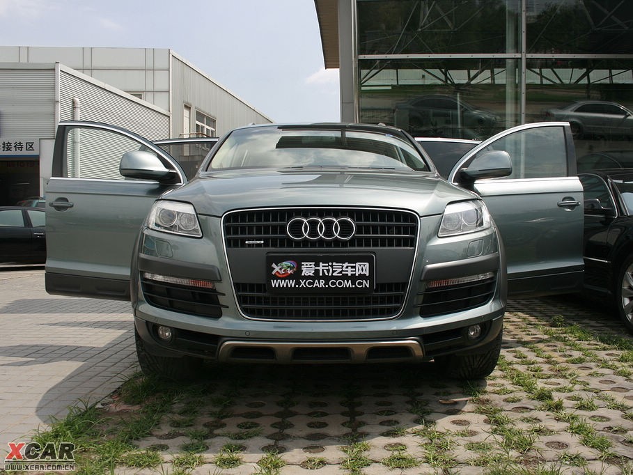 2009µQ7 4.2L quattro