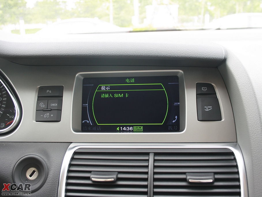 2009��W��Q7 4.2L quattro���A��