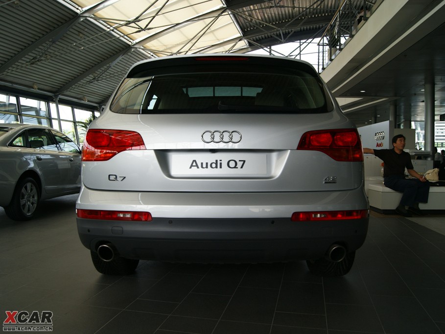 2009µQ7 4.2L quattro