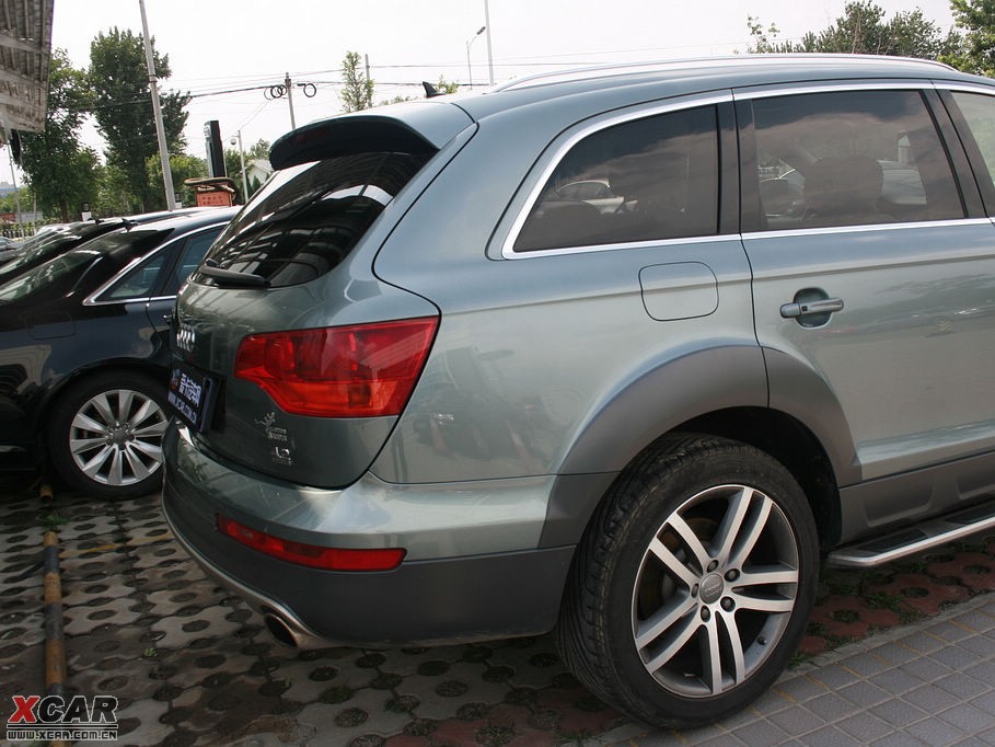 2009��W��Q7 4.2L quattro���A��