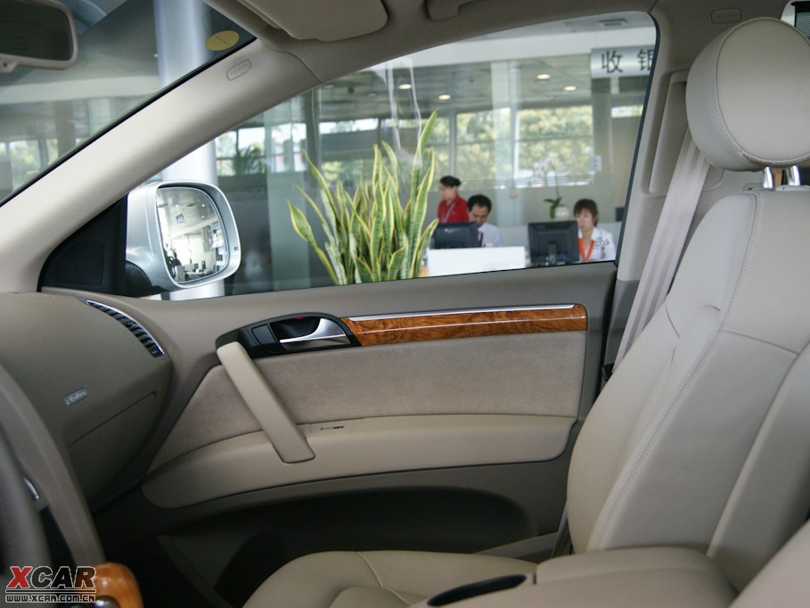 2009WQ7 4.2L quattrom