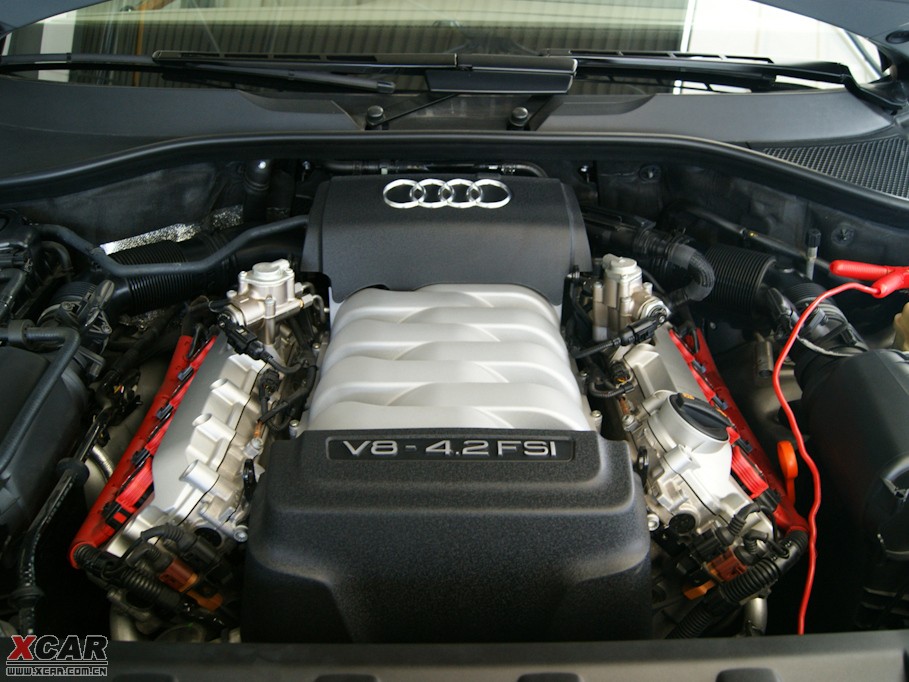 2009µQ7 4.2L quattro