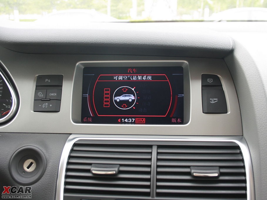 2009��W��Q7 4.2L quattro���A��