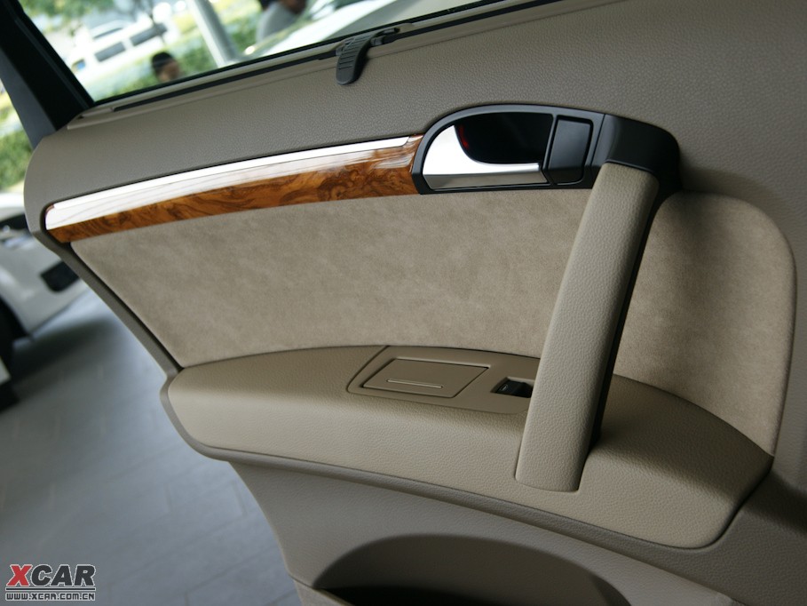 2009WQ7 4.2L quattrom