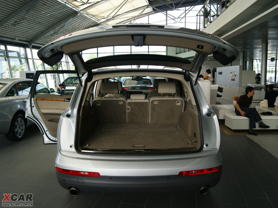 2009WQ7 4.2L quattrom