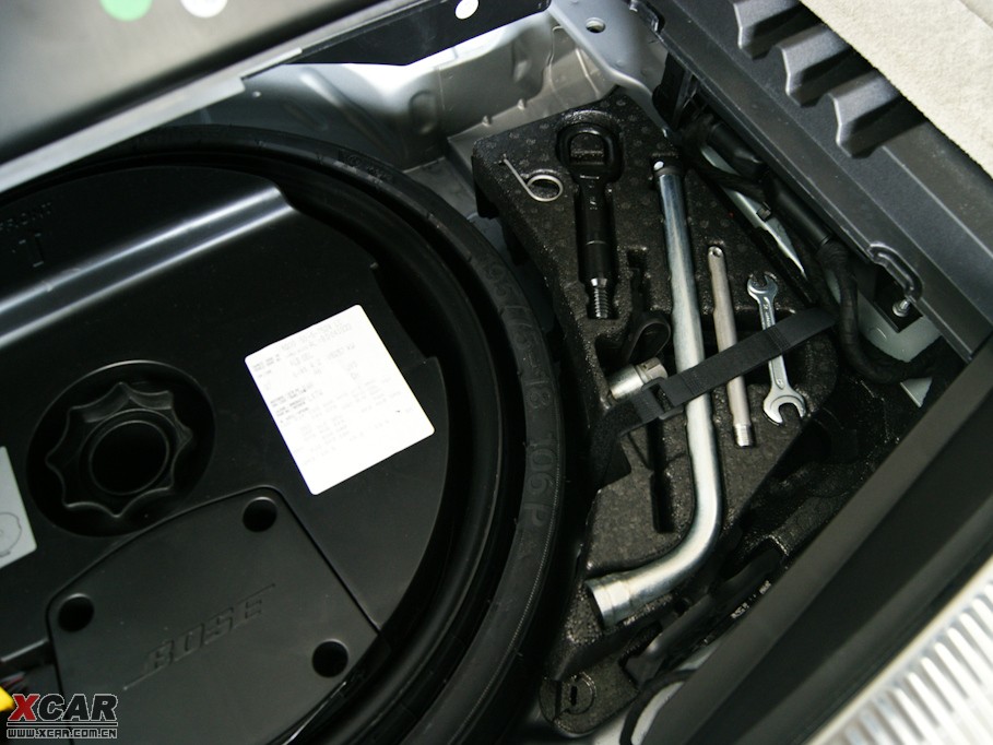 2009WQ7 4.2L quattrom