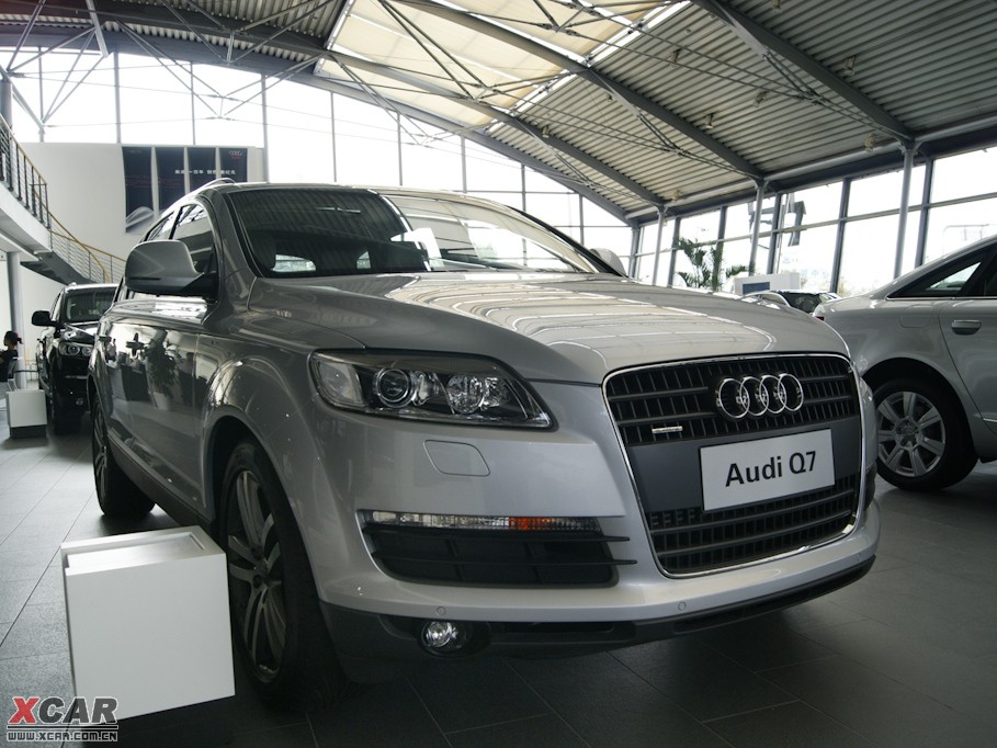 2009WQ7 4.2L quattrom