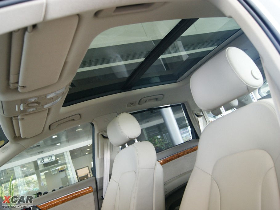 2009?yun)WQ7 4.2L quattrom